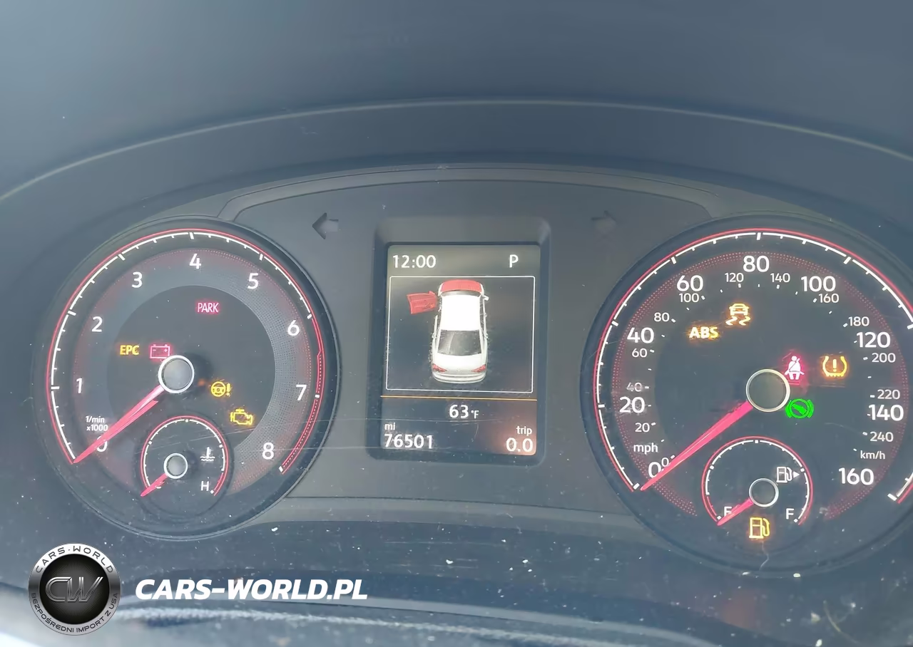 2020 Volkswagen Passat 2.0T S VIN:1VWAA7A34LC005902 - 7