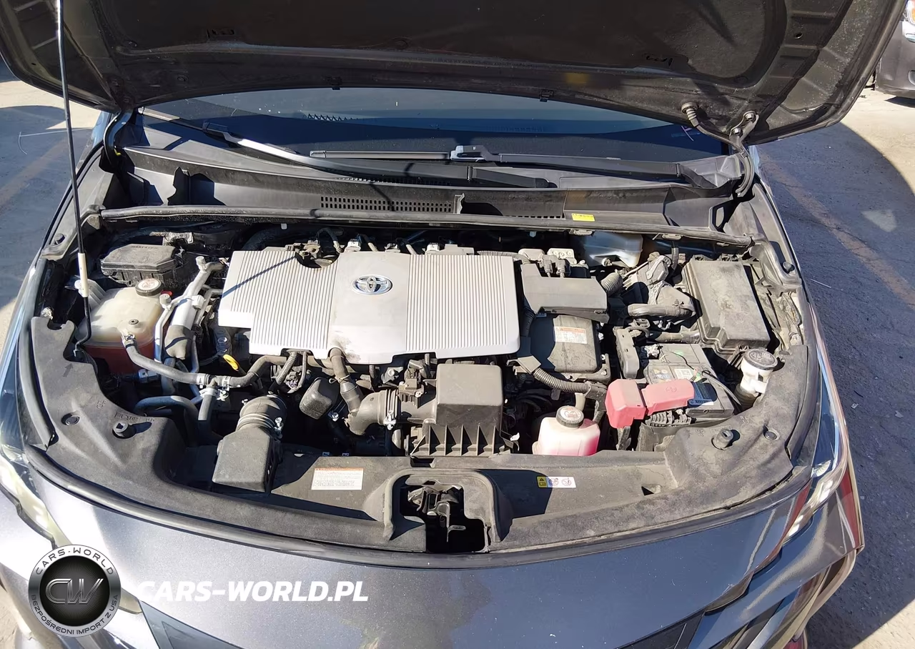 2017 Toyota Prius Prime Plus VIN:JTDKARFPXH3053717 - 10