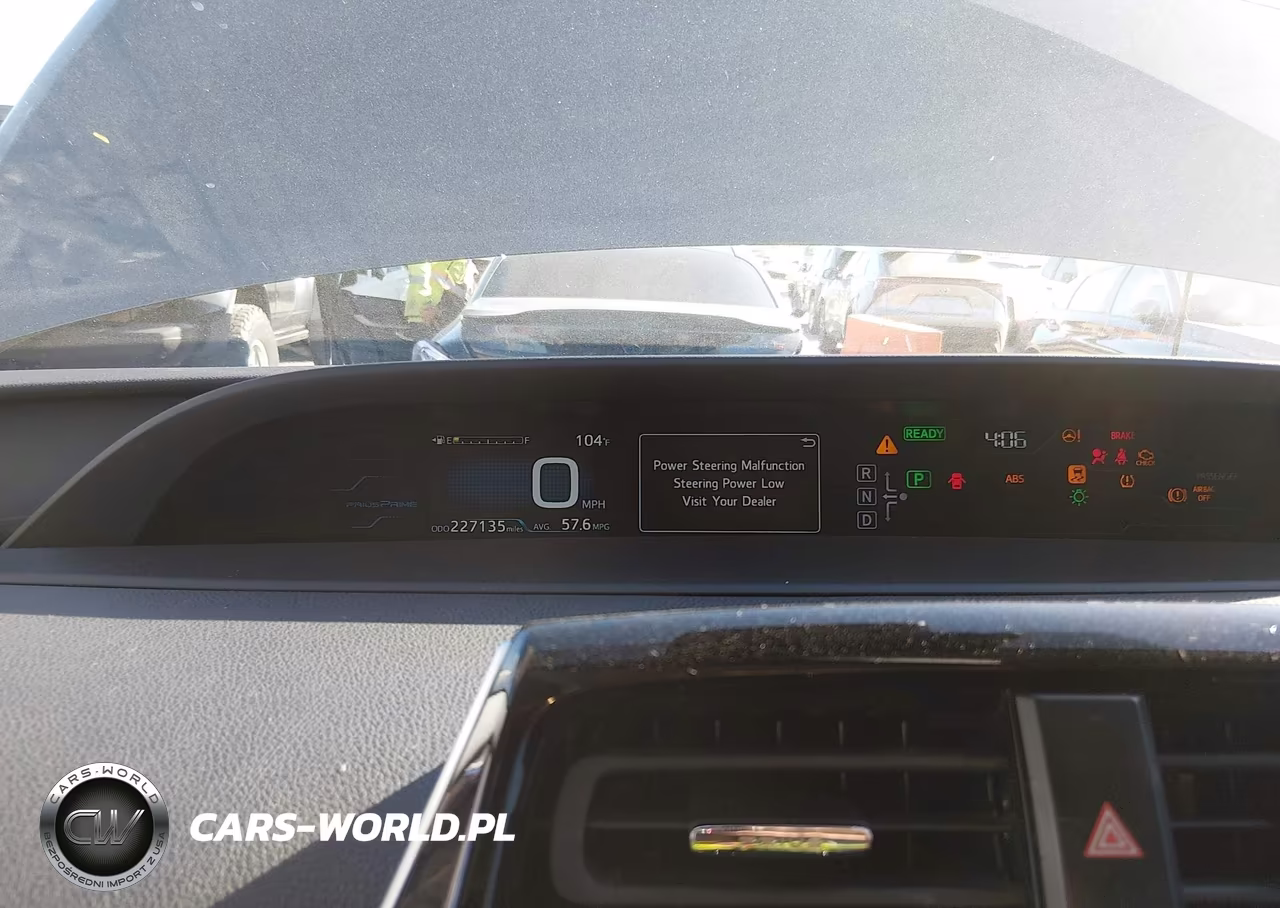 2017 Toyota Prius Prime Plus VIN:JTDKARFPXH3053717 - 7