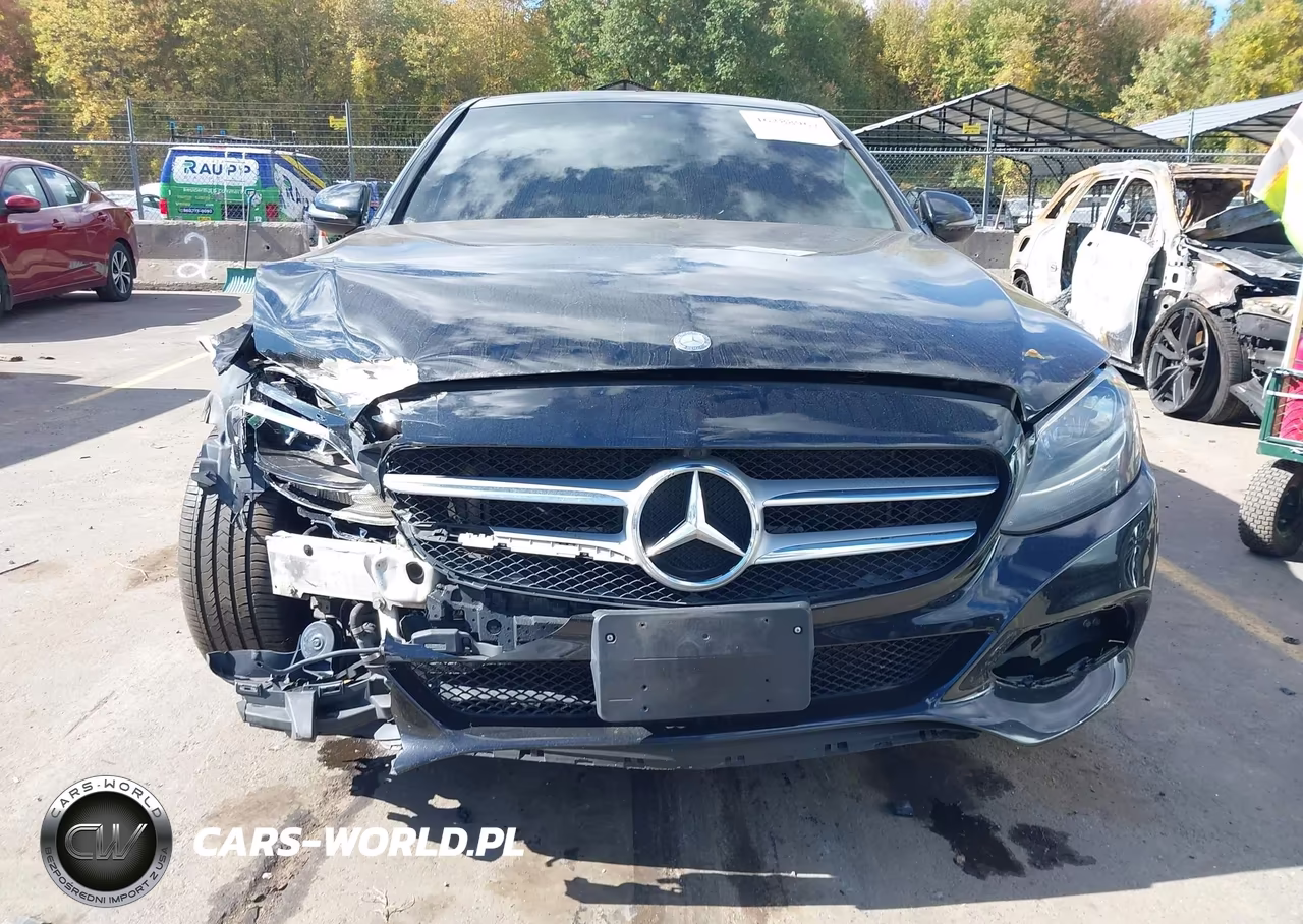 2017 Mercedes-Benz C 300 4Matic VIN:55SWF4KB0HU218322 - 12