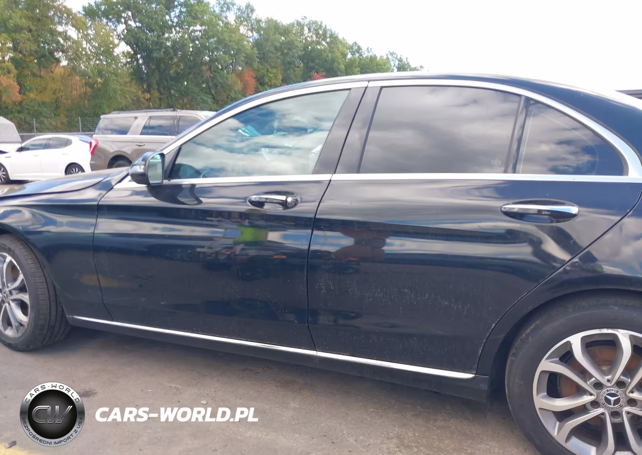 2017 Mercedes-Benz C 300 4Matic VIN:55SWF4KB0HU218322 - 14