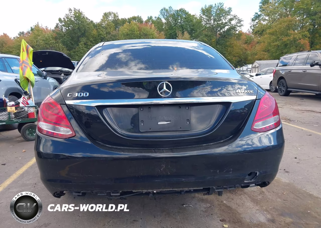 2017 Mercedes-Benz C 300 4Matic VIN:55SWF4KB0HU218322 - 16
