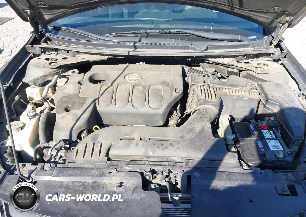 2012 Nissan Altima 2.5 S VIN:1N4AL2AP5CC146504 - 10