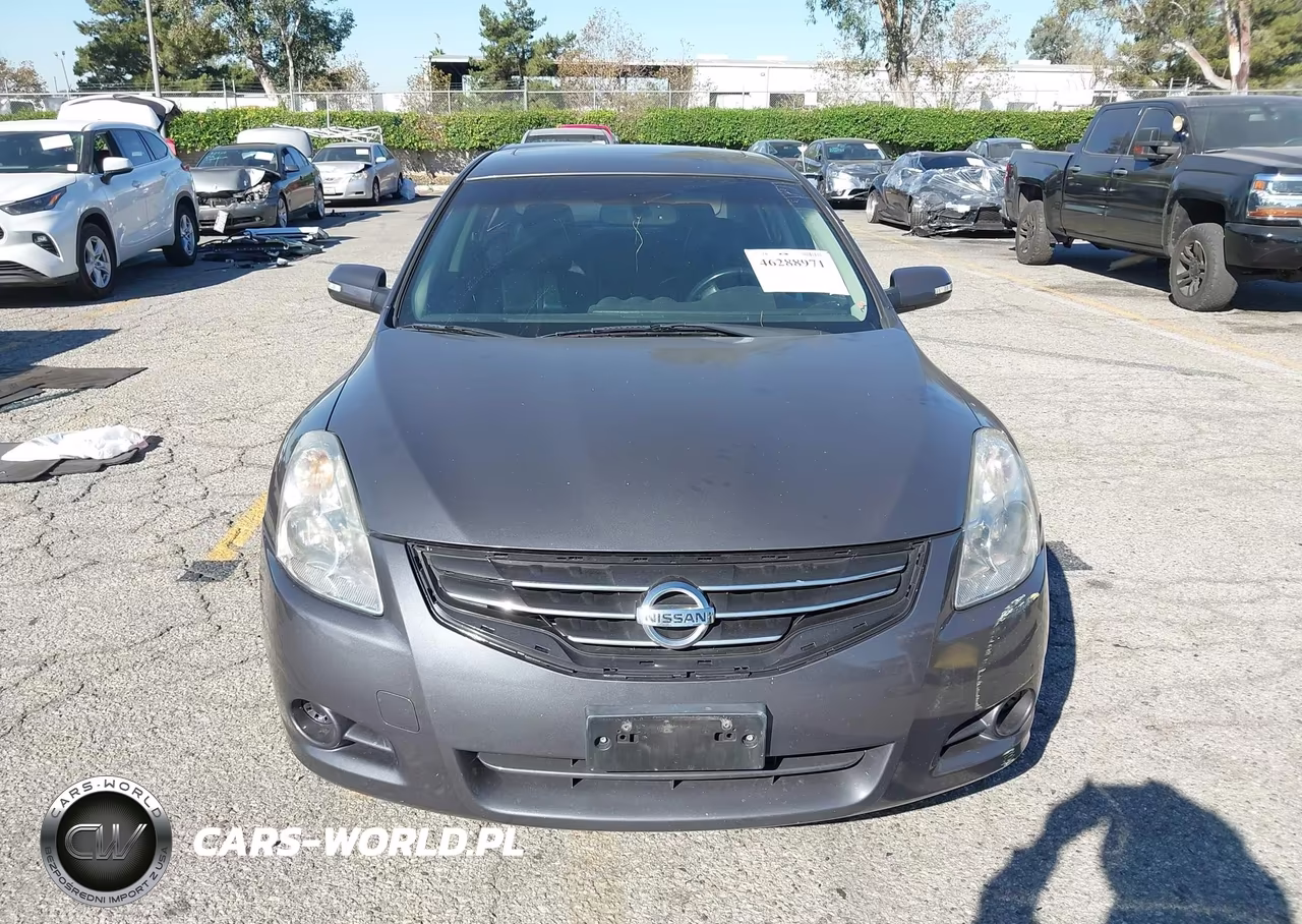 2012 Nissan Altima 2.5 S VIN:1N4AL2AP5CC146504 - 12