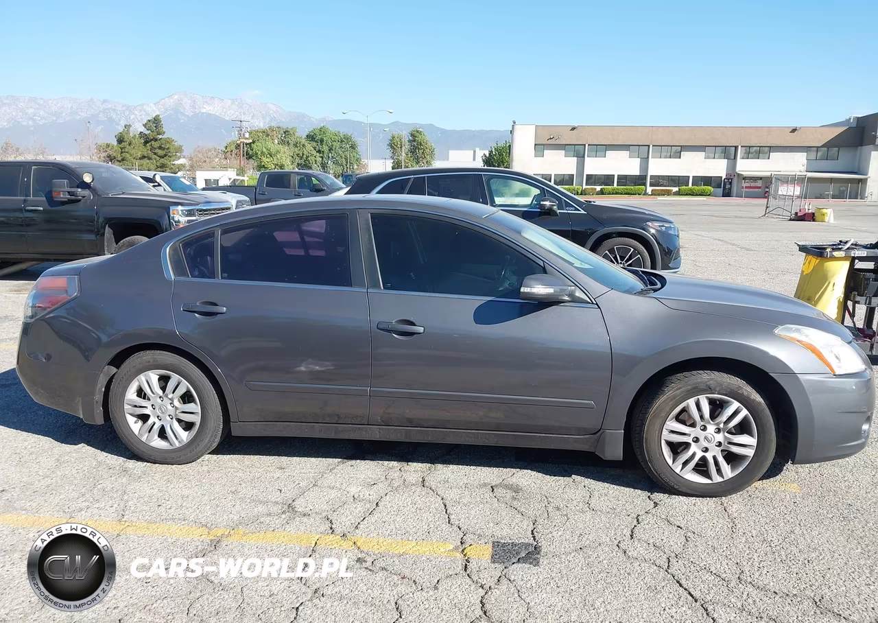 2012 Nissan Altima 2.5 S VIN:1N4AL2AP5CC146504 - 13