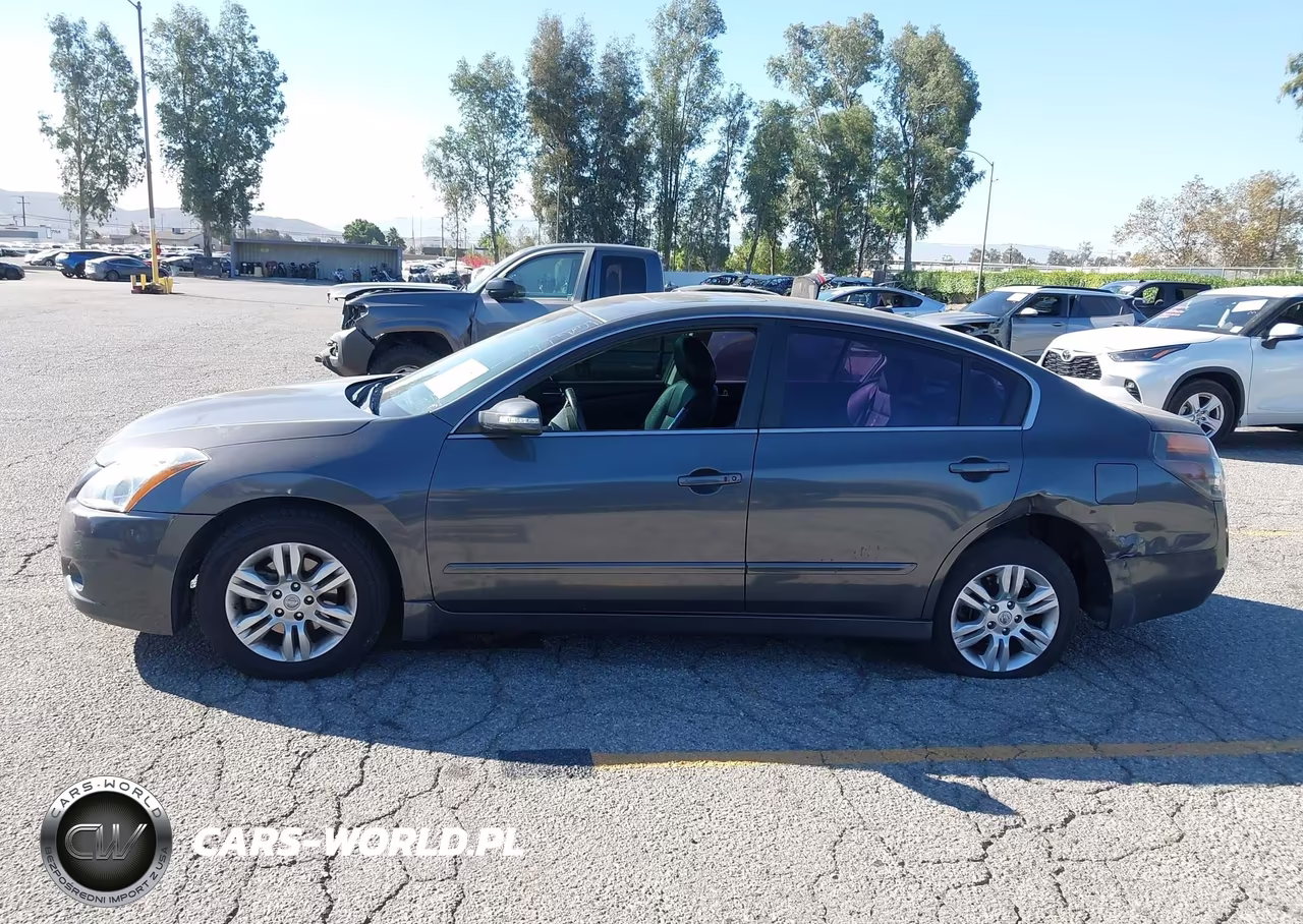2012 Nissan Altima 2.5 S VIN:1N4AL2AP5CC146504 - 14