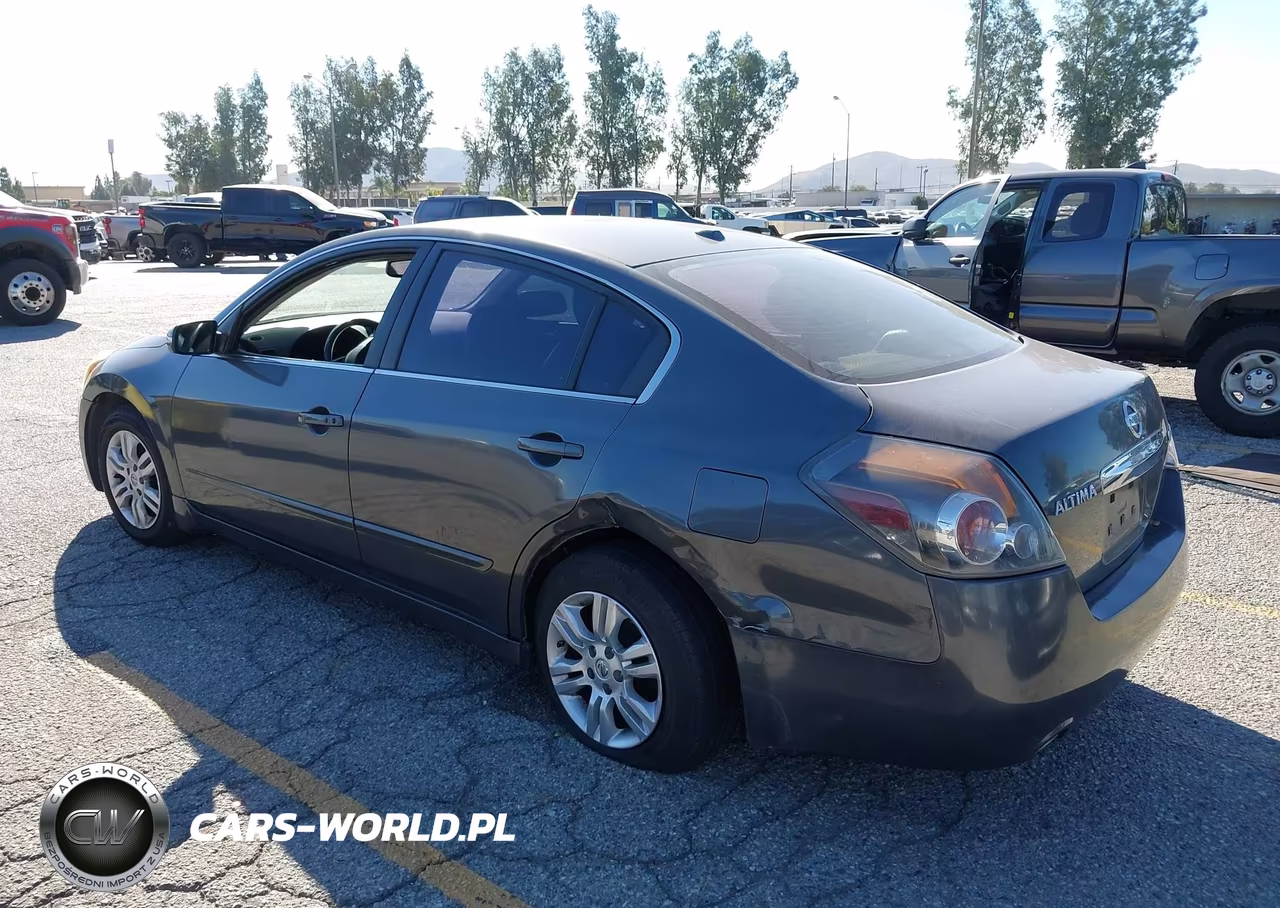 2012 Nissan Altima 2.5 S VIN:1N4AL2AP5CC146504 - 3
