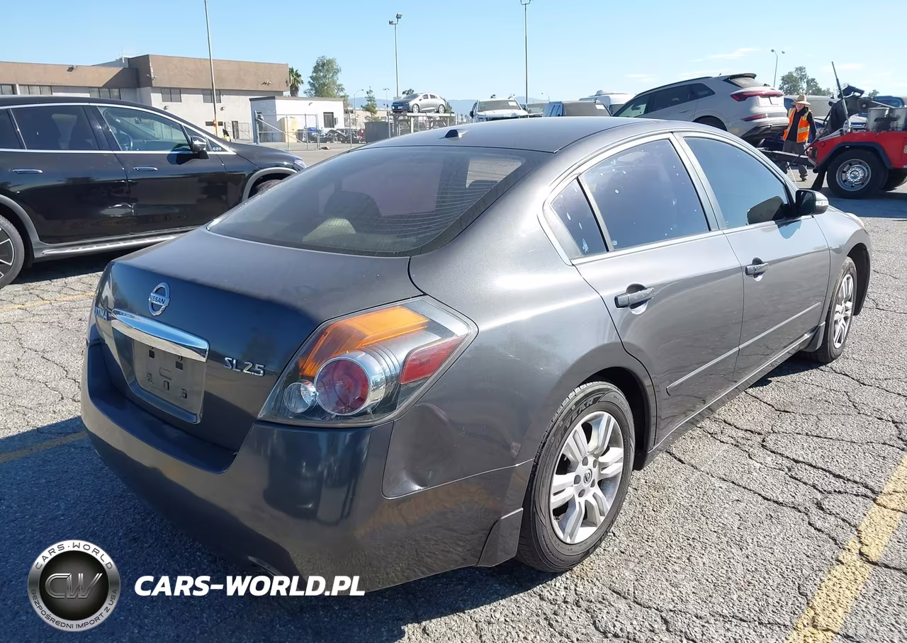 2012 Nissan Altima 2.5 S VIN:1N4AL2AP5CC146504 - 4