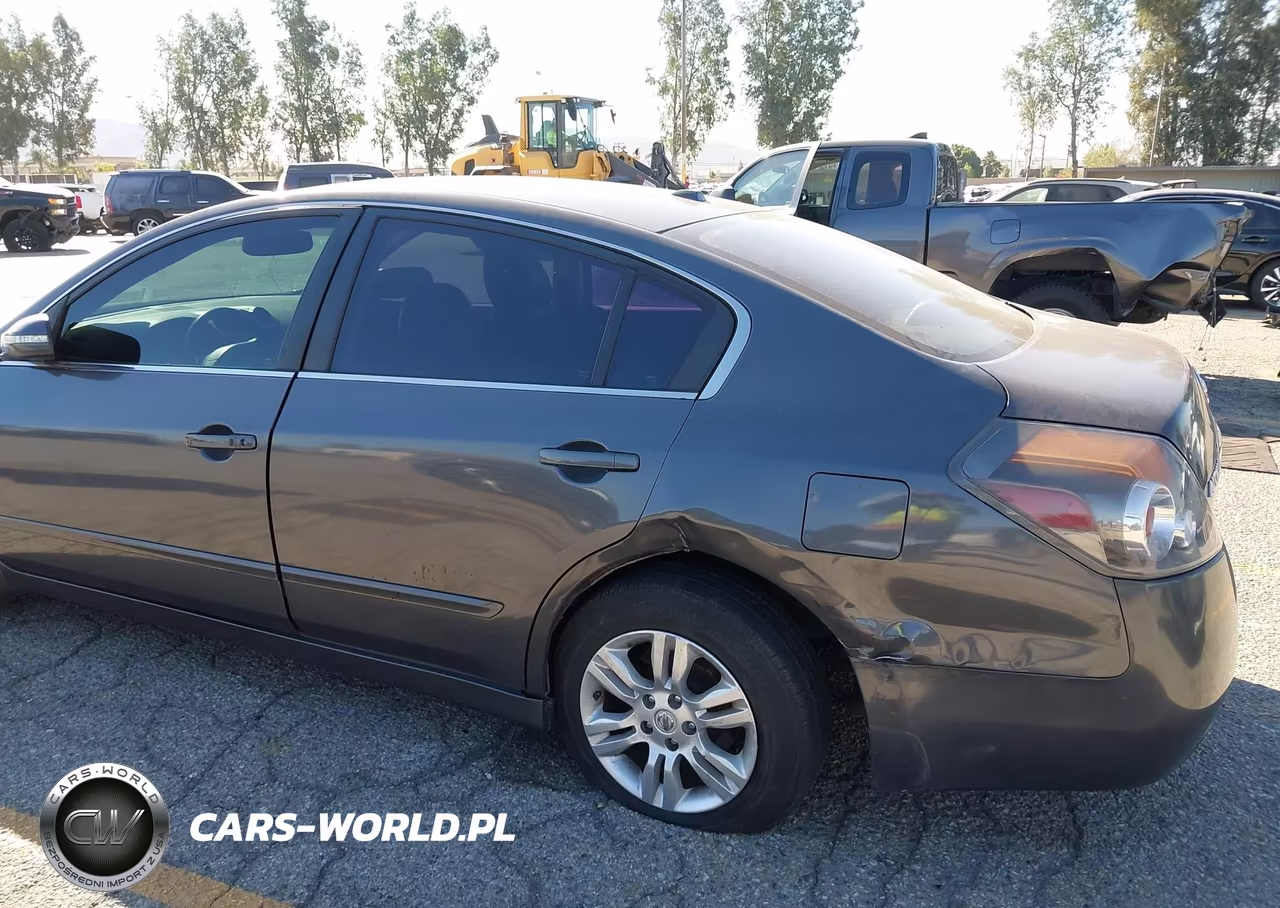 2012 Nissan Altima 2.5 S VIN:1N4AL2AP5CC146504 - 6