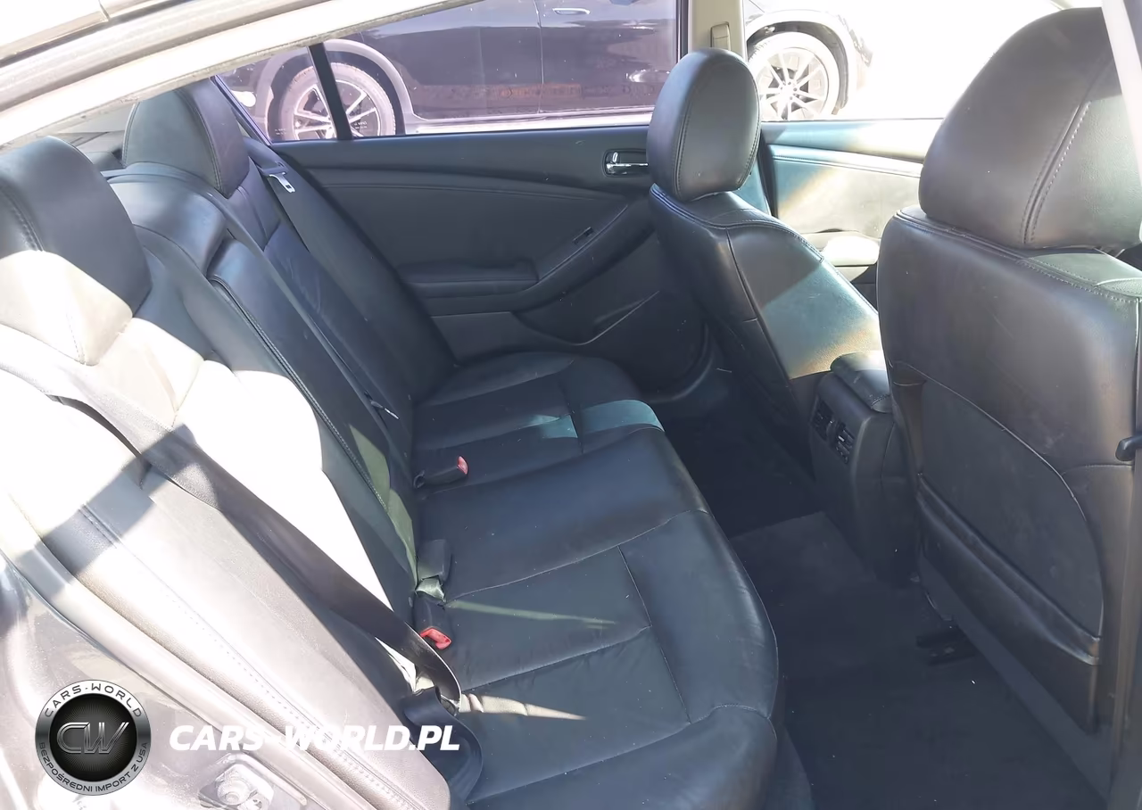 2012 Nissan Altima 2.5 S VIN:1N4AL2AP5CC146504 - 8