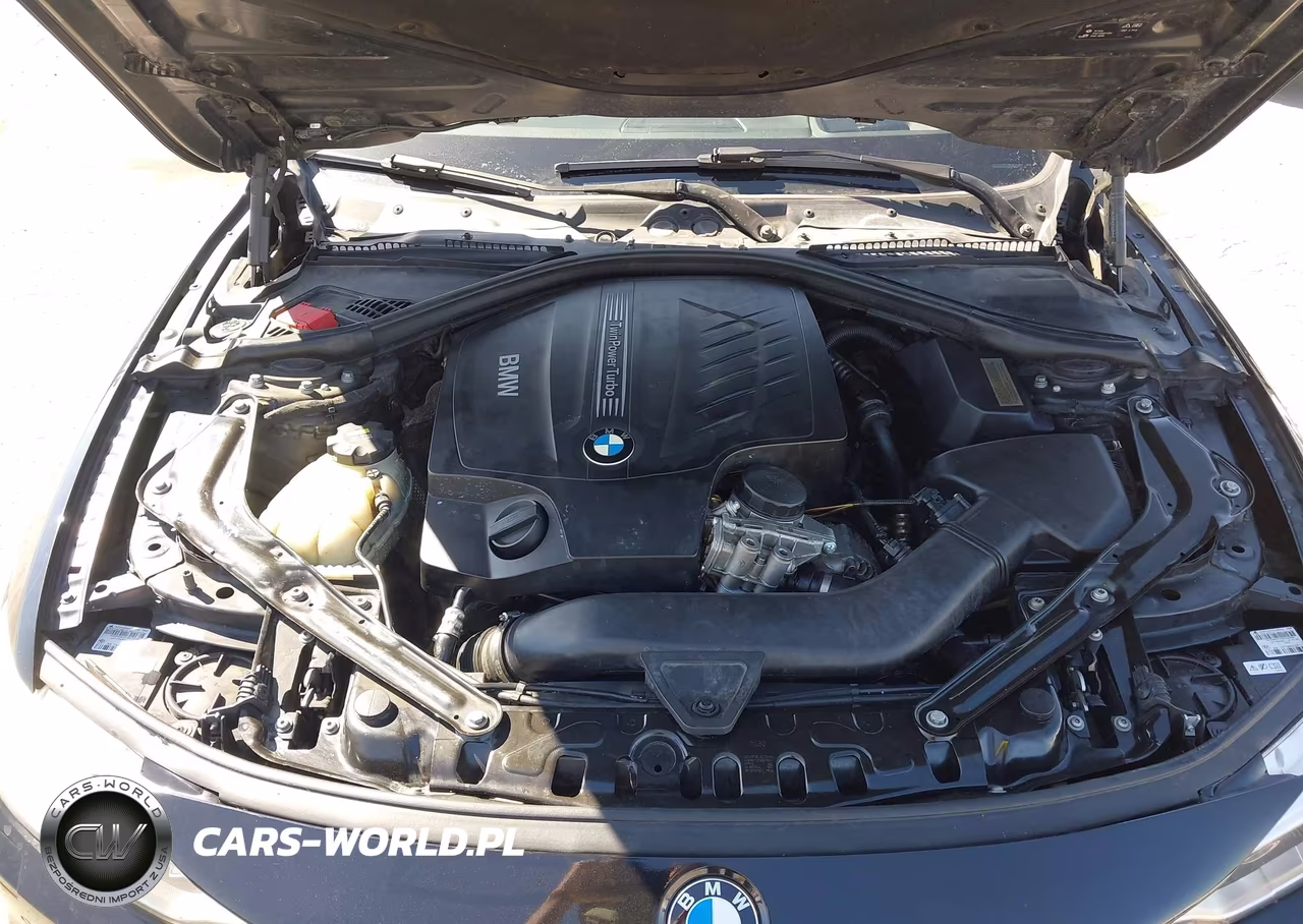 2016 BMW 435I VIN:WBA3T3C59G5A41673 - 10