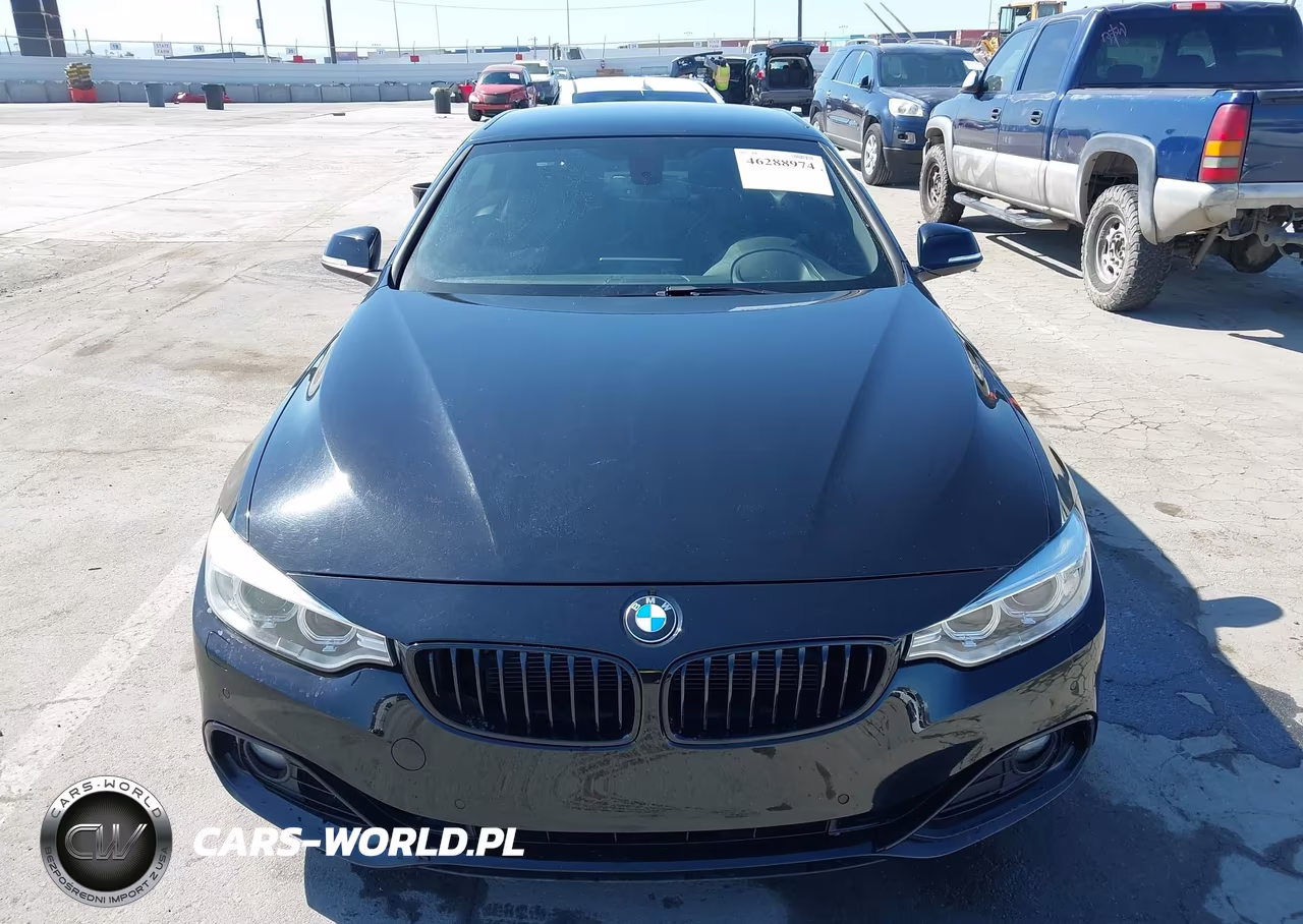 2016 BMW 435I VIN:WBA3T3C59G5A41673 - 12