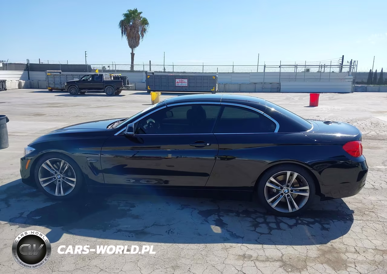 2016 BMW 435I VIN:WBA3T3C59G5A41673 - 14