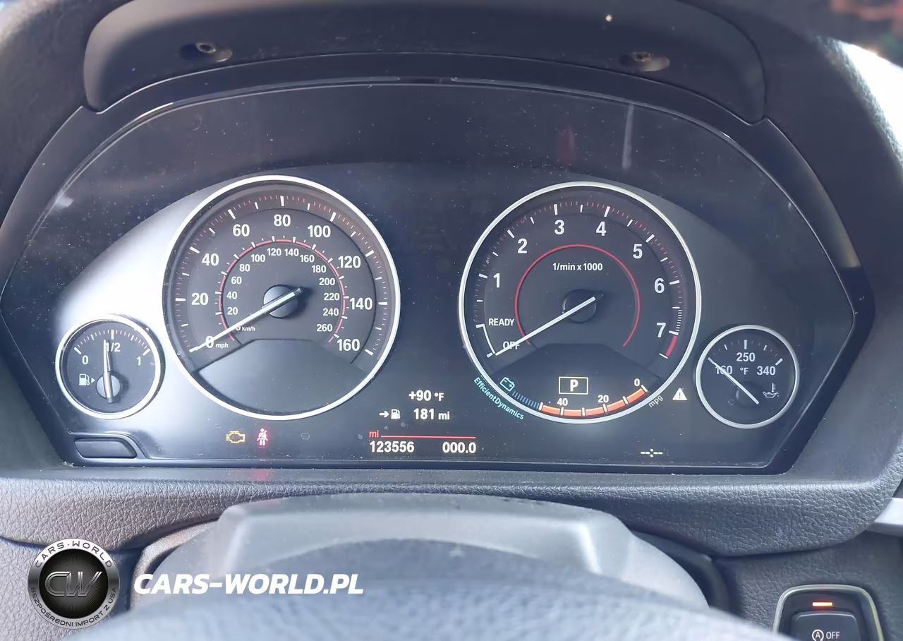 2016 BMW 435I VIN:WBA3T3C59G5A41673 - 7