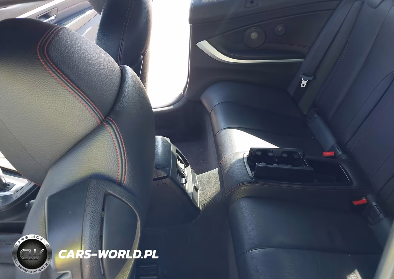 2016 BMW 435I VIN:WBA3T3C59G5A41673 - 8
