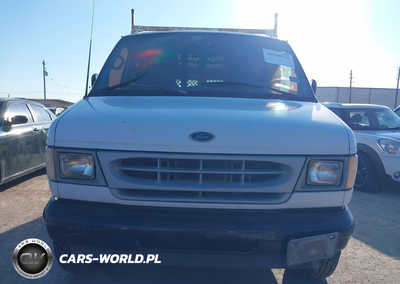 2002 Ford E-250 Commercial-Recreational VIN:1FTNE24L92HA58605 - 6