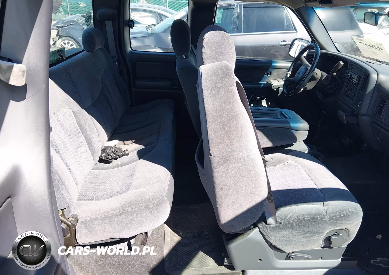 2001 Chevrolet Silverado 1500 Ls VIN:2GCEC19V911354333 - 8