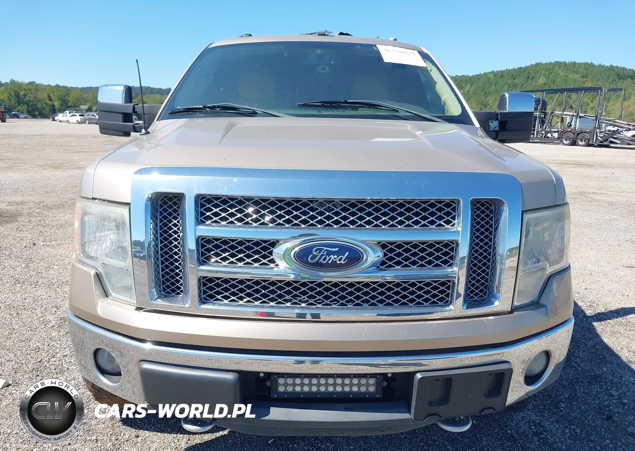 2012 Ford F-150 Lariat VIN:1FTFW1ET5CFA99546 - 12