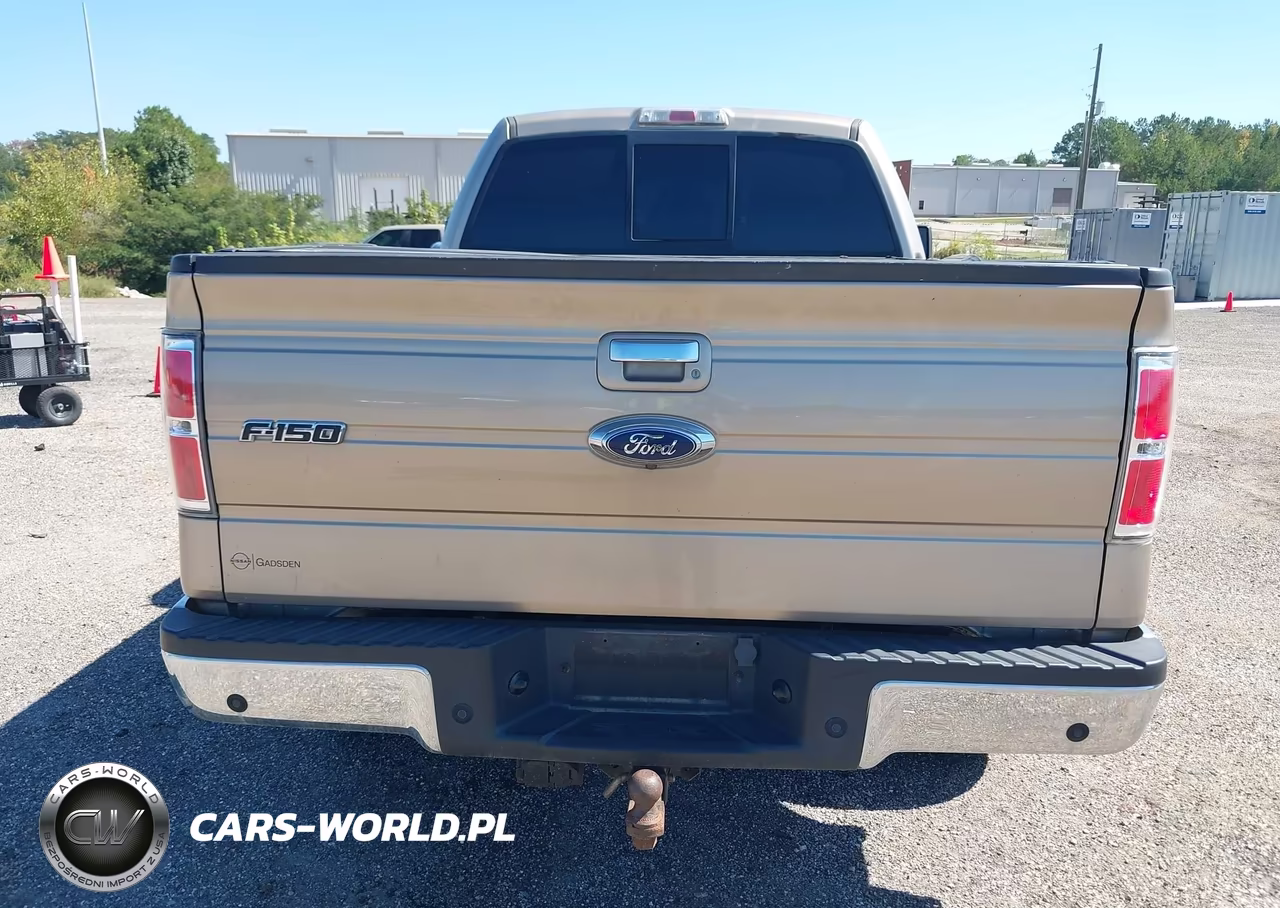 2012 Ford F-150 Lariat VIN:1FTFW1ET5CFA99546 - 16