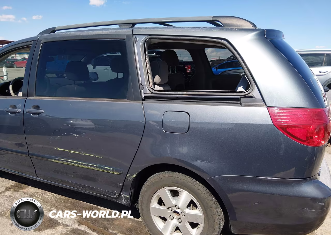 2007 Toyota Sienna Le VIN:5TDZK23C67S077045 - 12