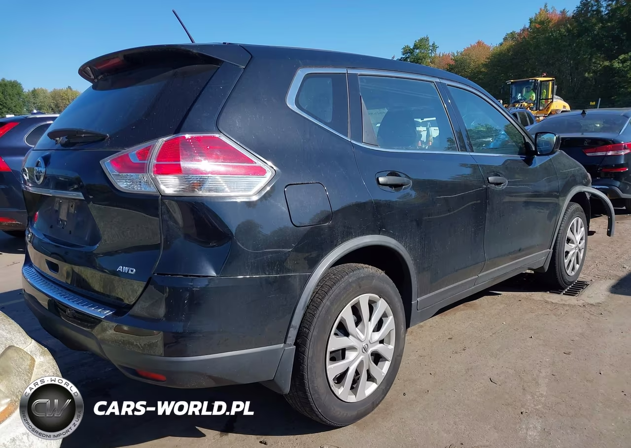 2016 Nissan Rogue S VIN:JN8AT2MV6GW136285 - 4