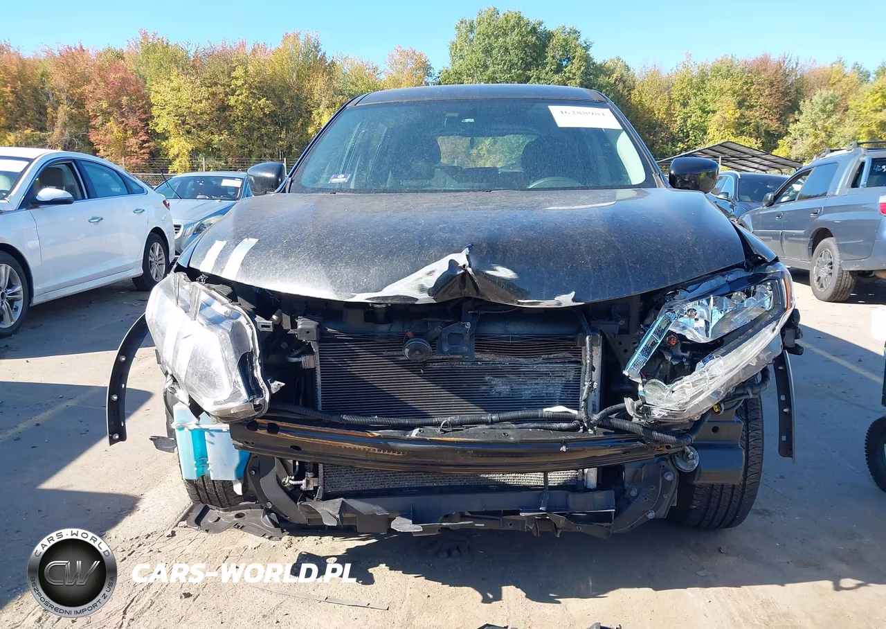 2016 Nissan Rogue S VIN:JN8AT2MV6GW136285 - 6