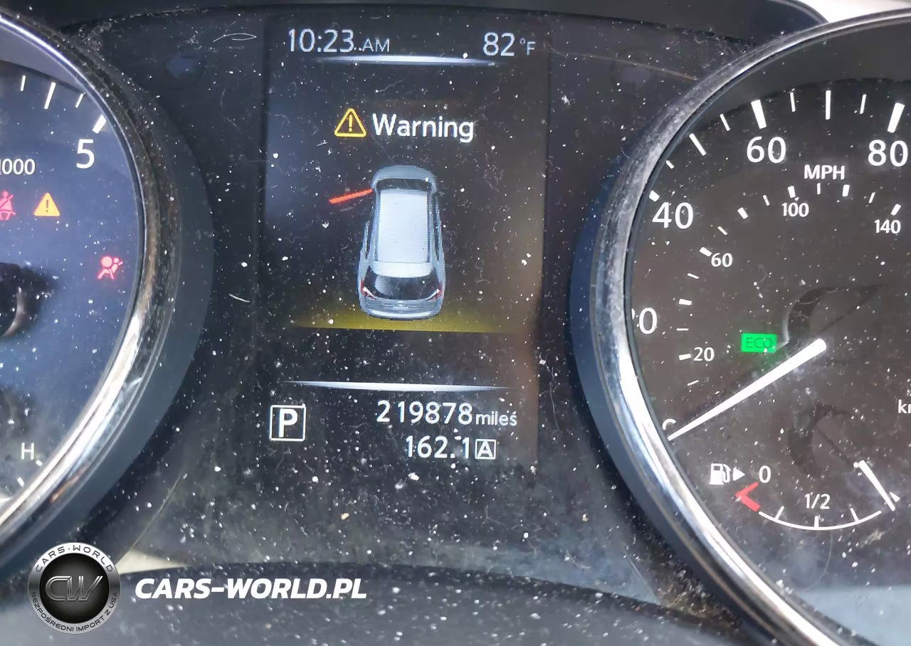 2016 Nissan Rogue S VIN:JN8AT2MV6GW136285 - 7