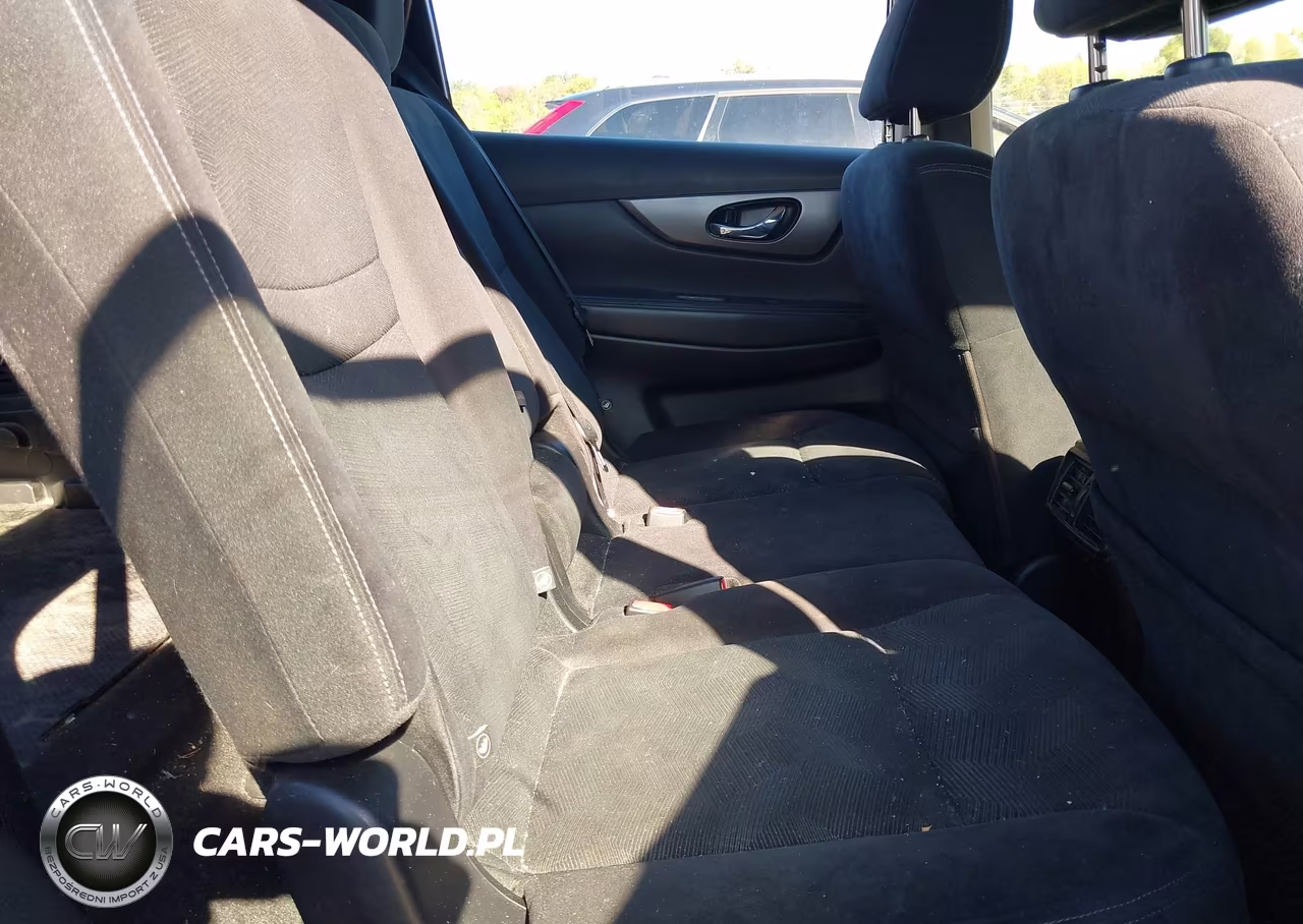 2016 Nissan Rogue S VIN:JN8AT2MV6GW136285 - 8
