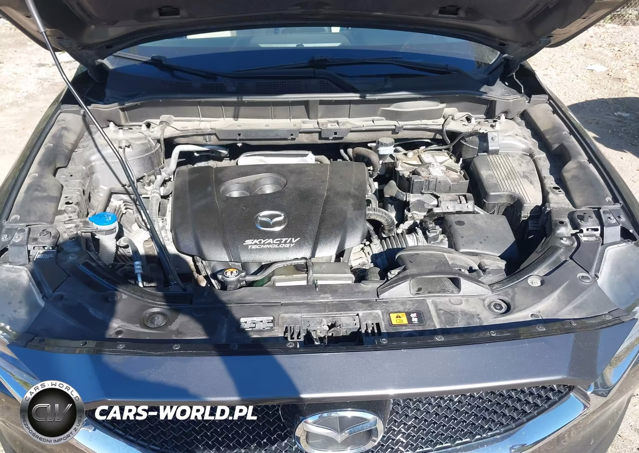 2017 Mazda Cx-5 Touring VIN:JM3KFBCL3H0137607 - 10