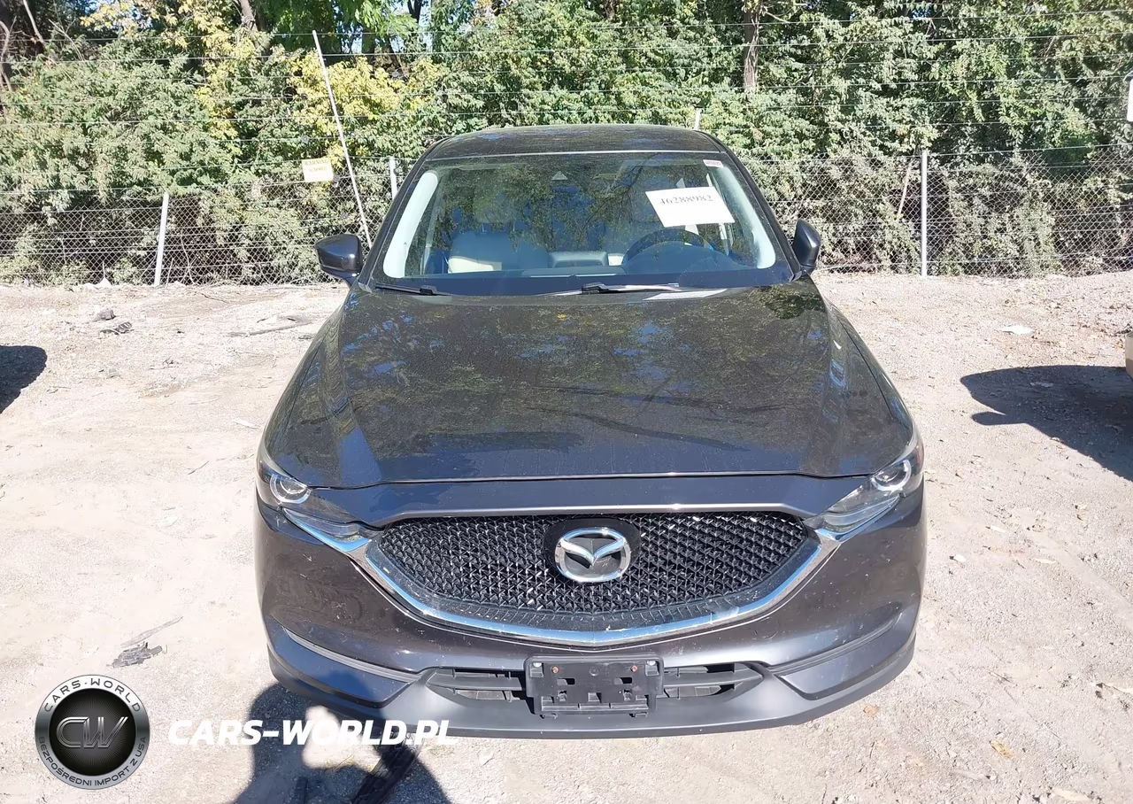 2017 Mazda Cx-5 Touring VIN:JM3KFBCL3H0137607 - 12