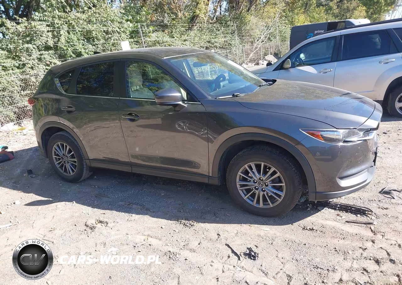 2017 Mazda Cx-5 Touring VIN:JM3KFBCL3H0137607 - 13