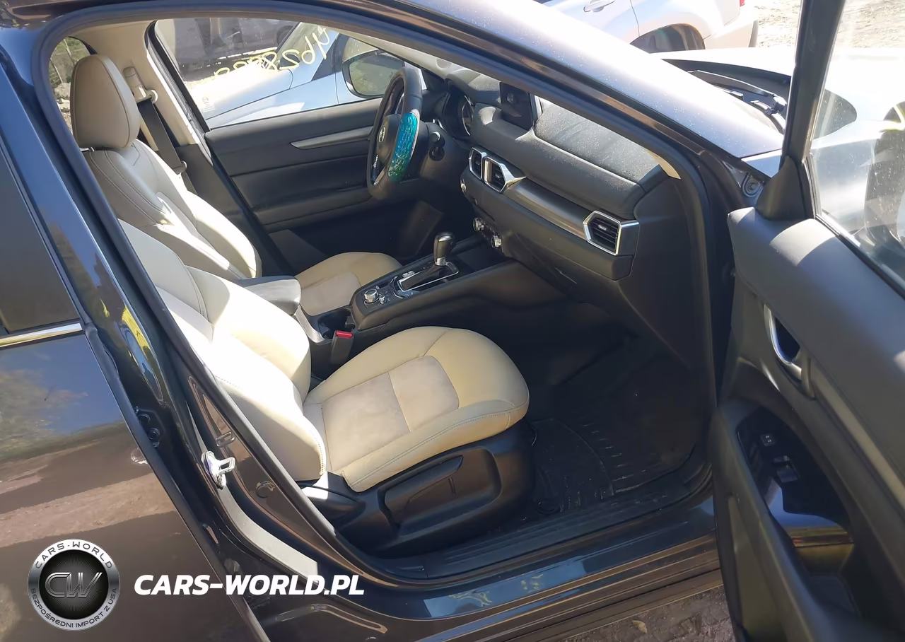 2017 Mazda Cx-5 Touring VIN:JM3KFBCL3H0137607 - 5