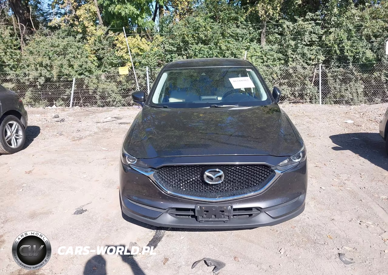 2017 Mazda Cx-5 Touring VIN:JM3KFBCL3H0137607 - 6