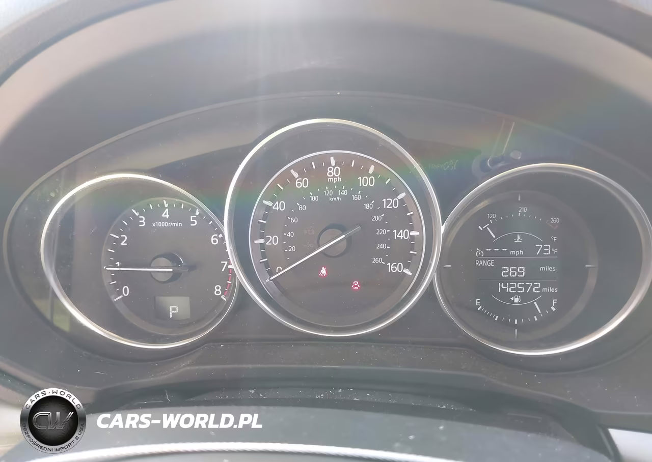 2017 Mazda Cx-5 Touring VIN:JM3KFBCL3H0137607 - 7