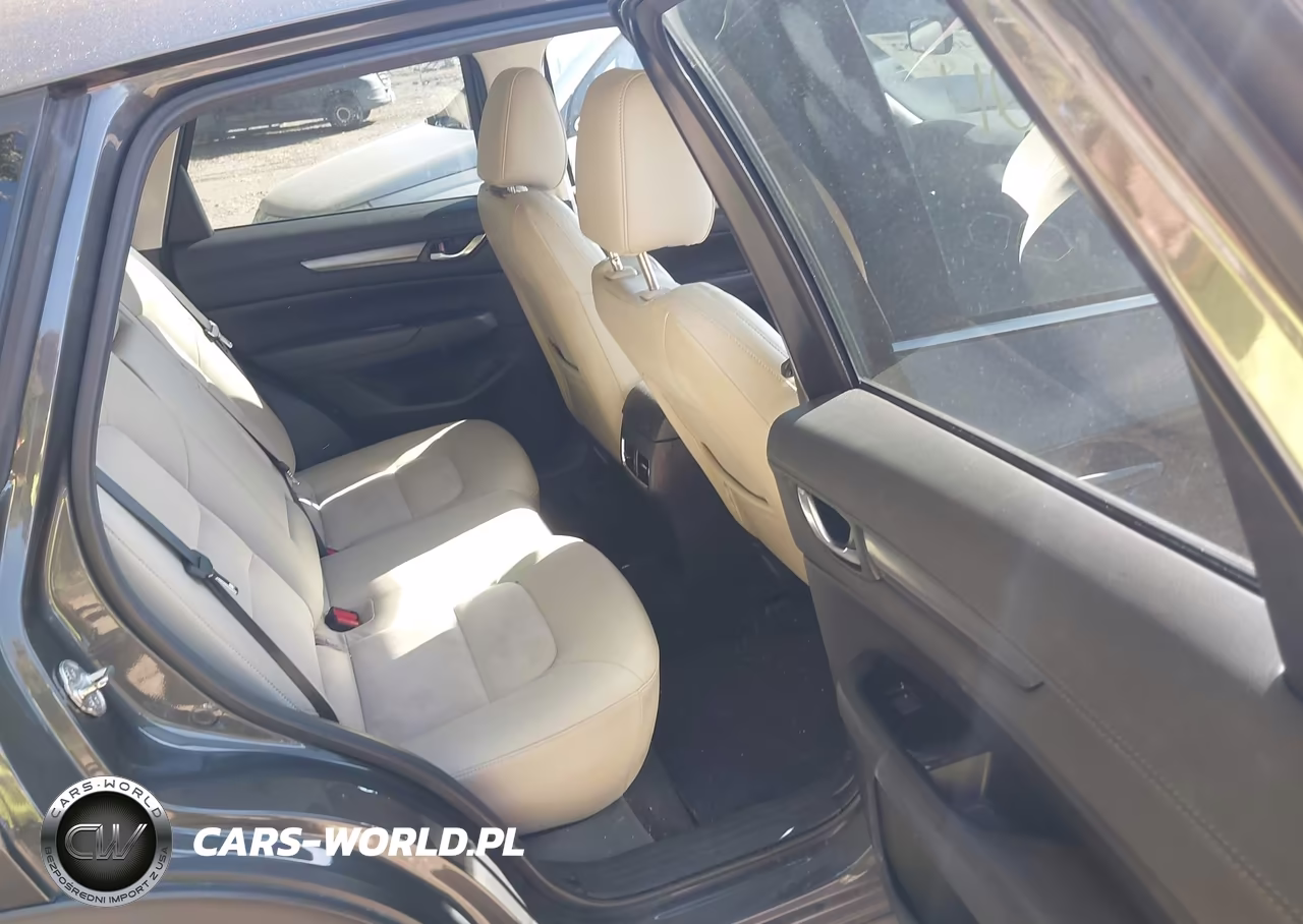 2017 Mazda Cx-5 Touring VIN:JM3KFBCL3H0137607 - 8