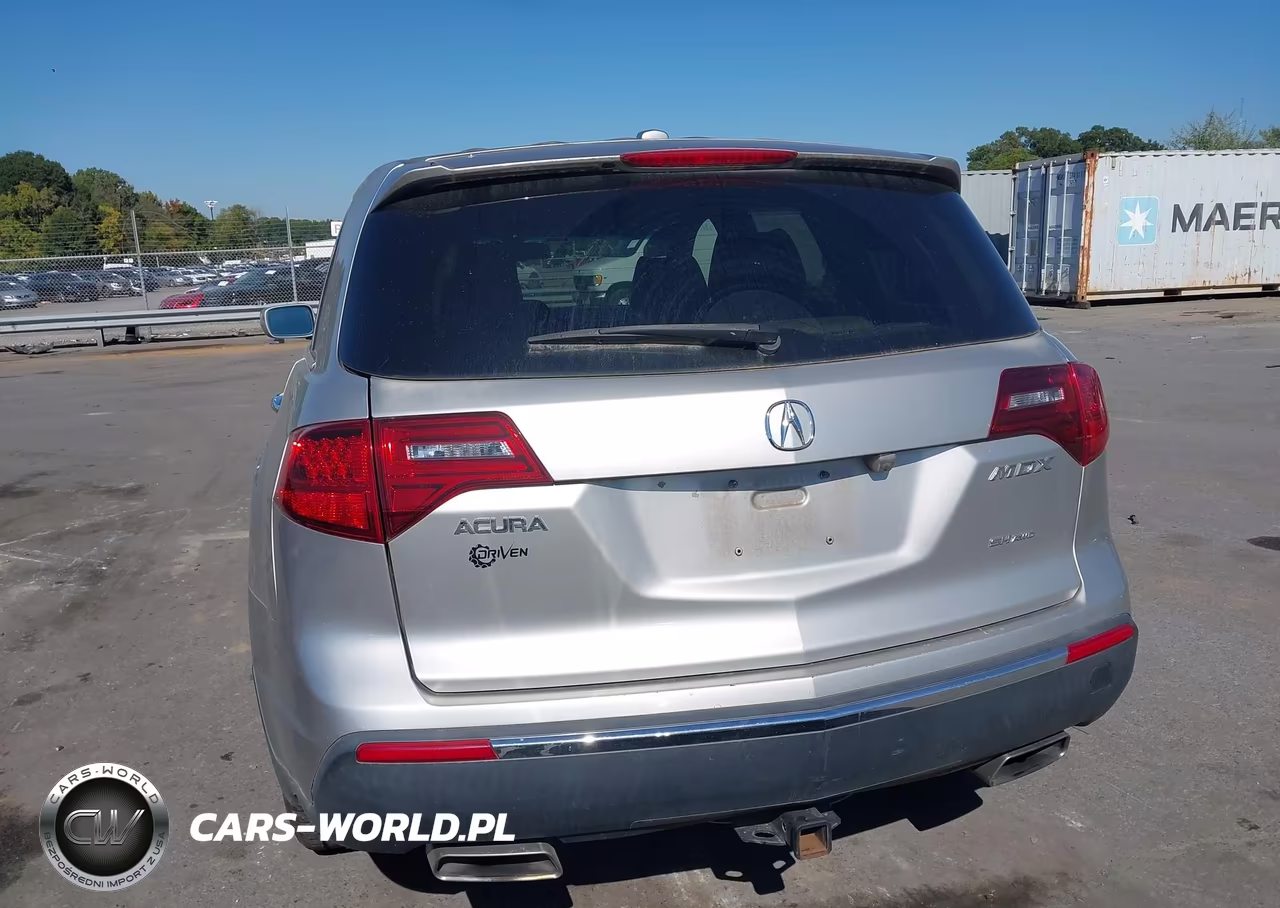 2011 Acura Mdx Technology Package VIN:2HNYD2H64BH513577 - 16
