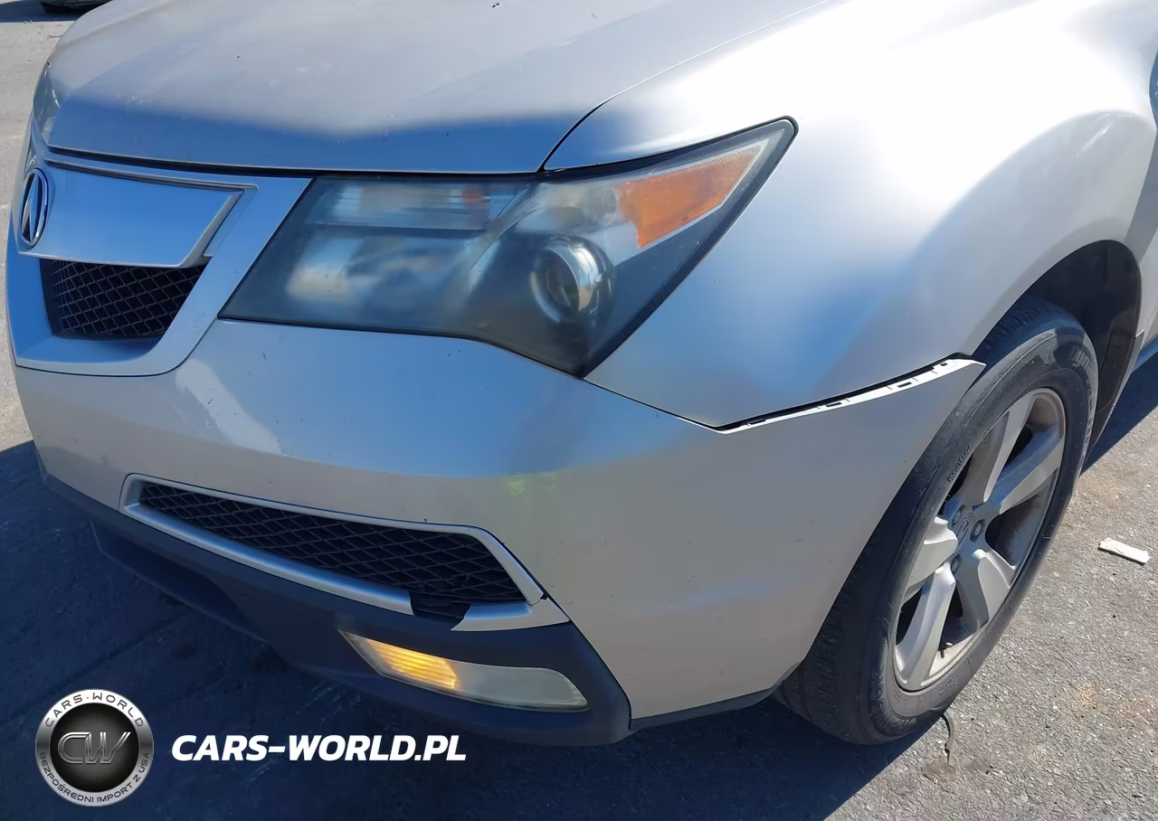 2011 Acura Mdx Technology Package VIN:2HNYD2H64BH513577 - 17
