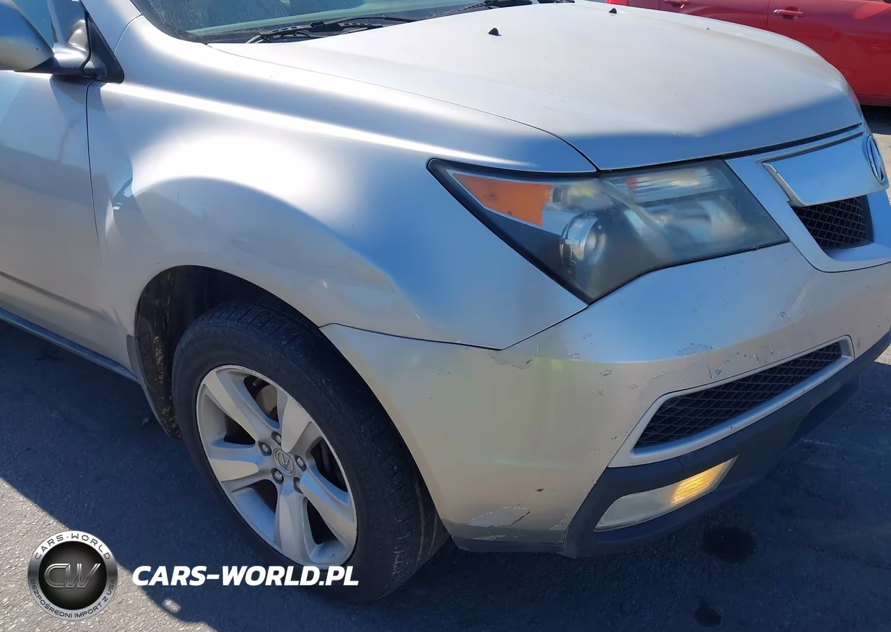 2011 Acura Mdx Technology Package VIN:2HNYD2H64BH513577 - 18