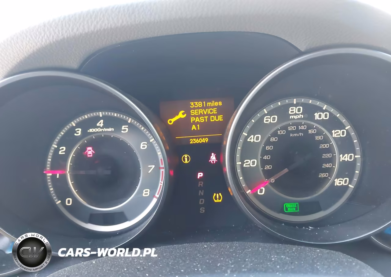 2011 Acura Mdx Technology Package VIN:2HNYD2H64BH513577 - 7
