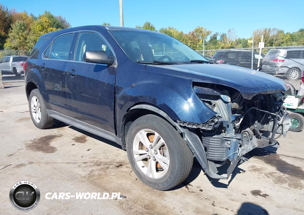 2017 Chevrolet Equinox Ls