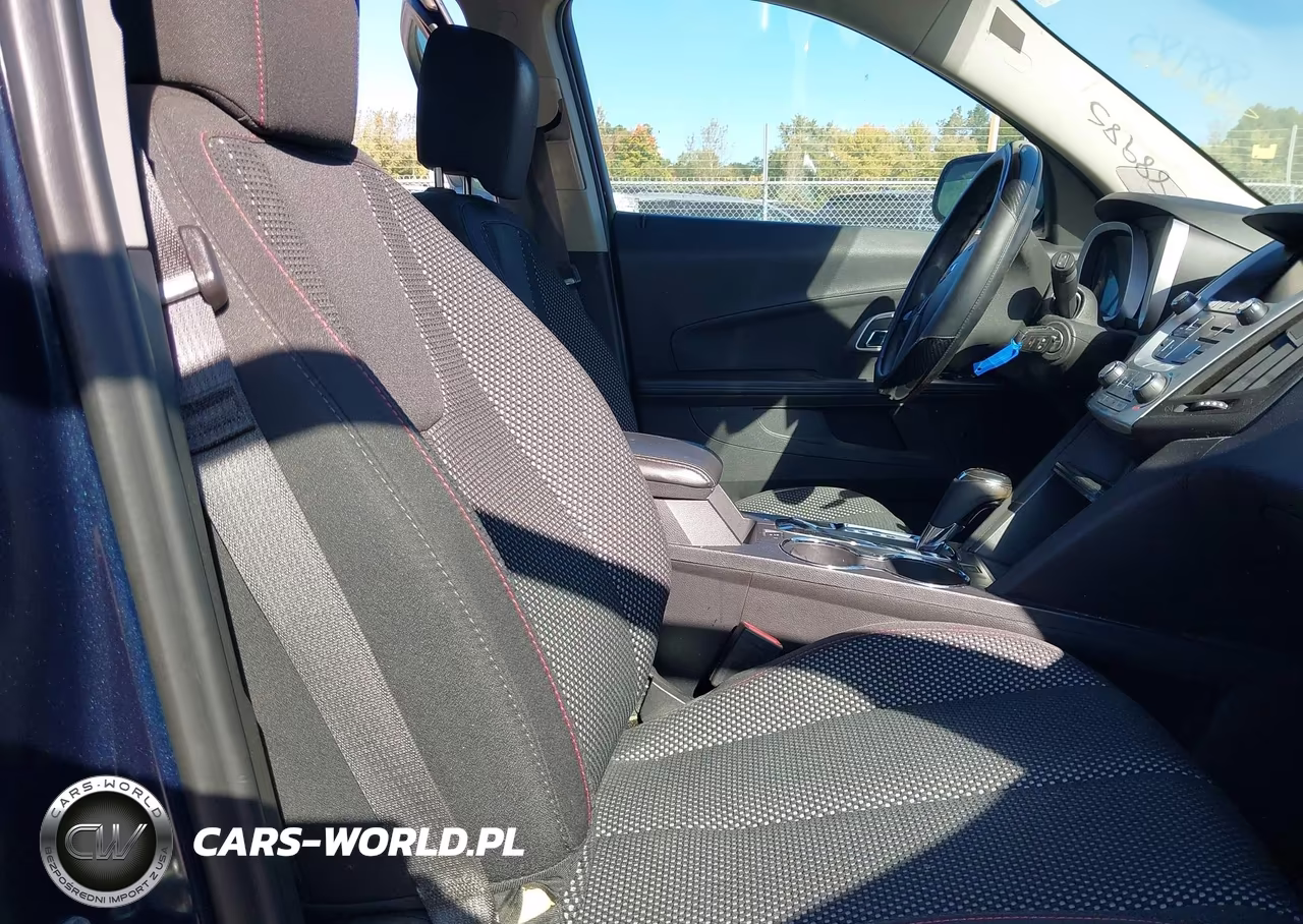 2017 Chevrolet Equinox Ls VIN:2GNALBEK7H6100804 - 5