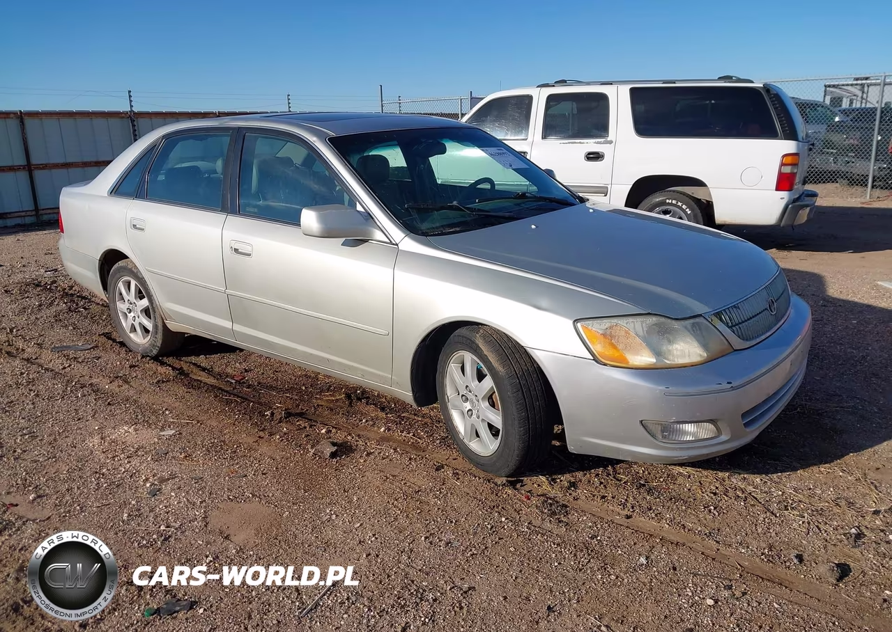 2000 Toyota Avalon Xls VIN:4T1BF28B3YU060864 - 1