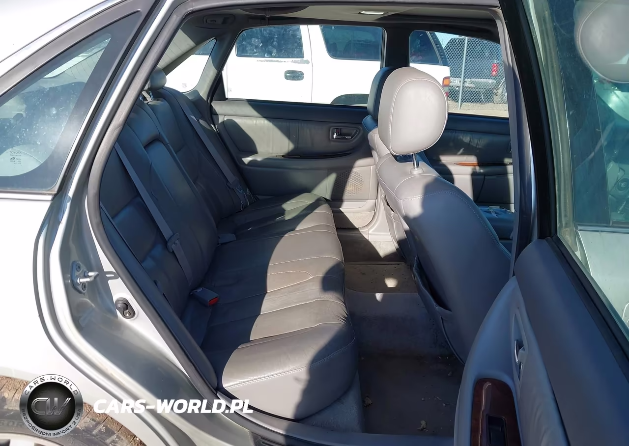 2000 Toyota Avalon Xls VIN:4T1BF28B3YU060864 - 8