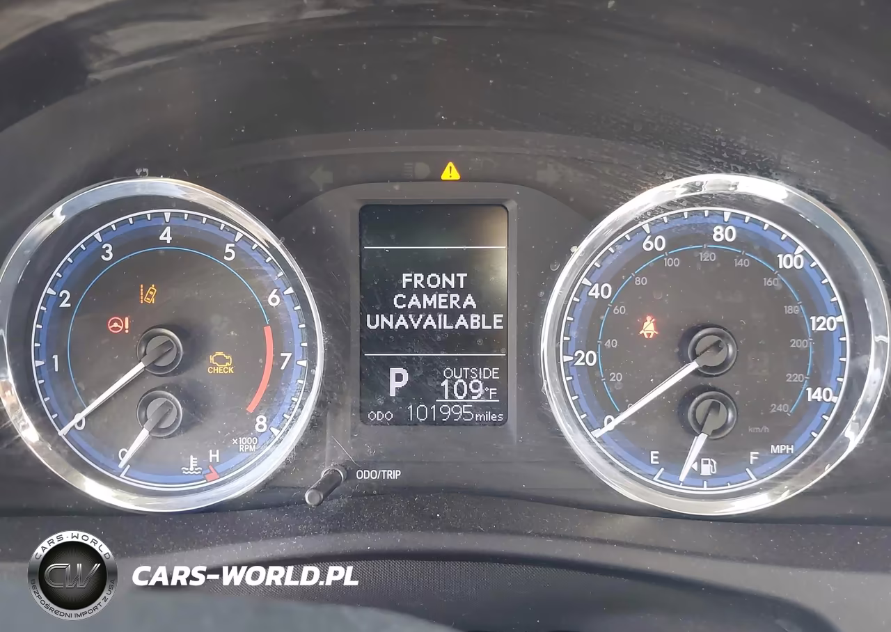 2018 Toyota Corolla Le VIN:5YFBURHE1JP805577 - 7
