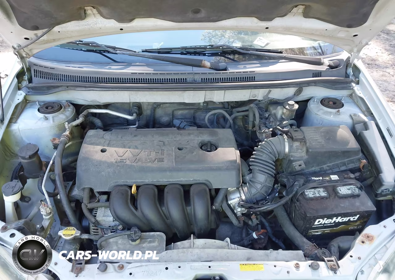 2007 Toyota Corolla S VIN:2T1BR32E27C771522 - 10