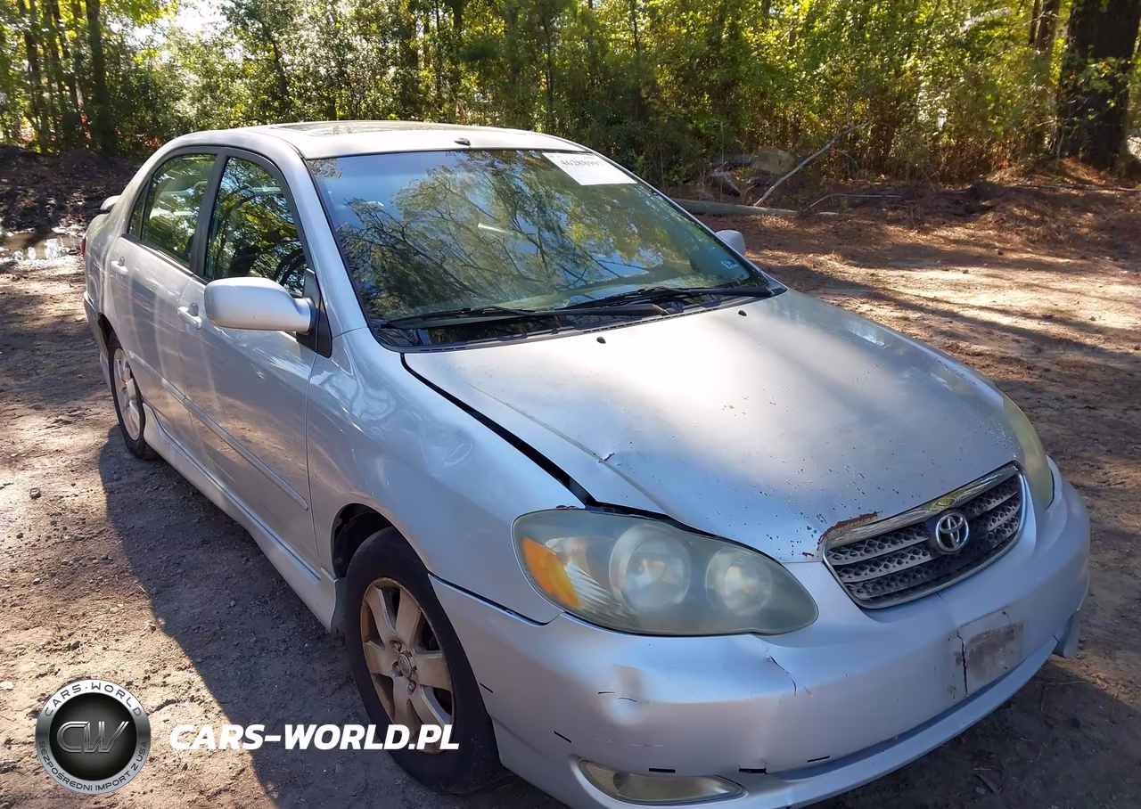 2007 Toyota Corolla S VIN:2T1BR32E27C771522 - 12