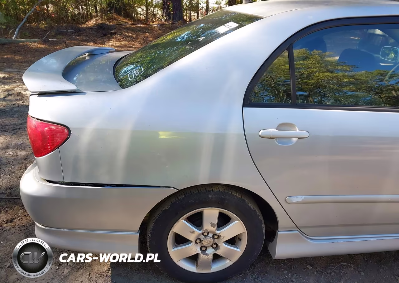2007 Toyota Corolla S VIN:2T1BR32E27C771522 - 14