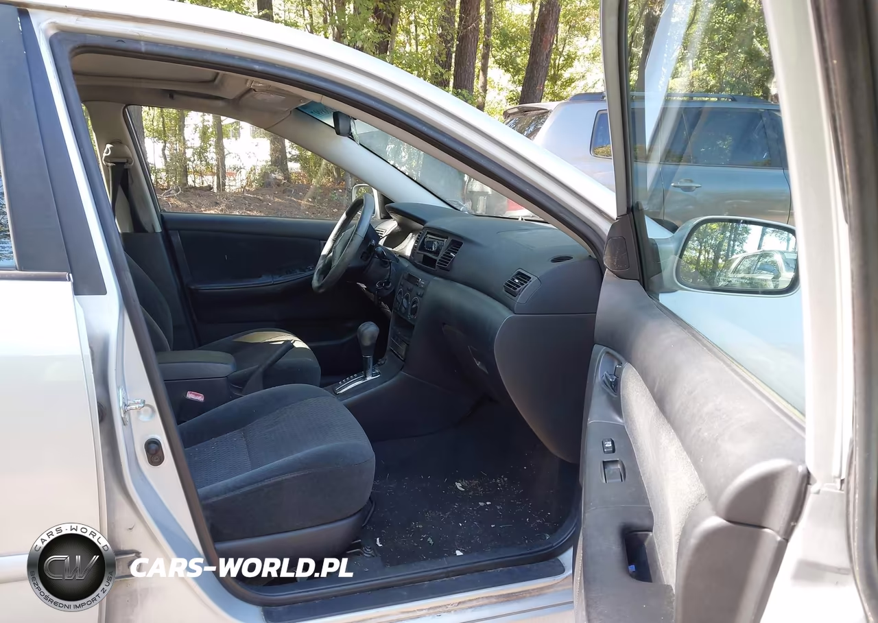 2007 Toyota Corolla S VIN:2T1BR32E27C771522 - 5