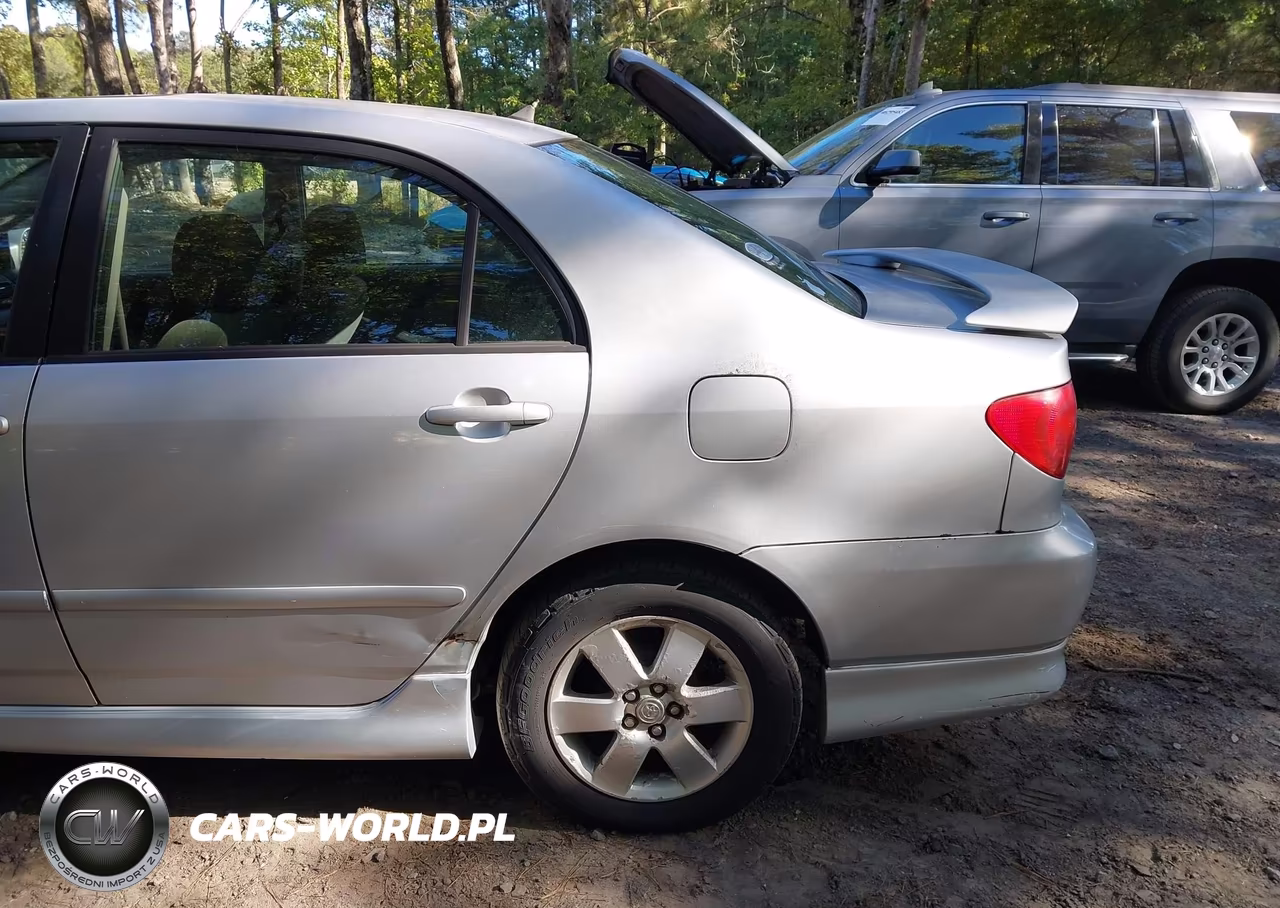 2007 Toyota Corolla S VIN:2T1BR32E27C771522 - 6