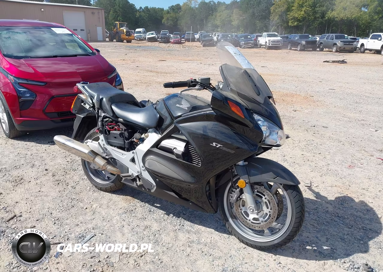 2006 Honda St1300 – zdjęcie 1 z 19